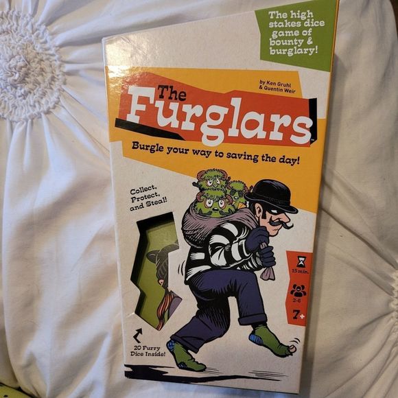 Furglars Game - Picture 1 of 3